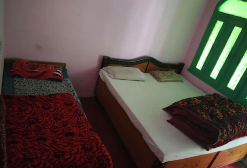 Отель Goroomgo New Basera Kedarnath