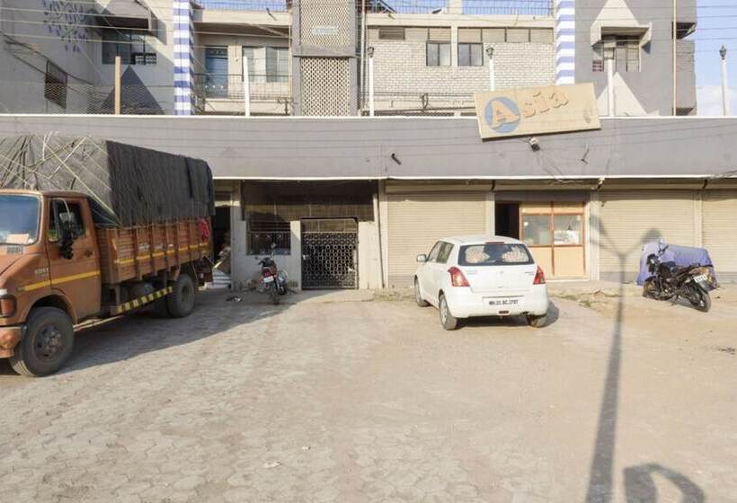 هتل Goroomgo Padmavati Lodging Aurangabad