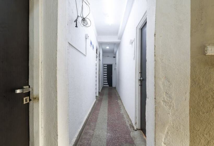 هتل Goroomgo Padmavati Lodging Aurangabad