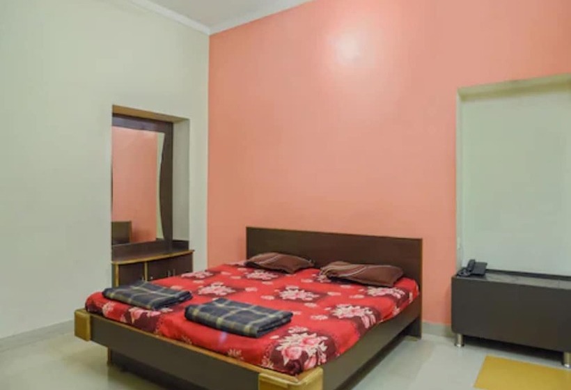 호텔 Goroomgo Polo Inn Jodhpur