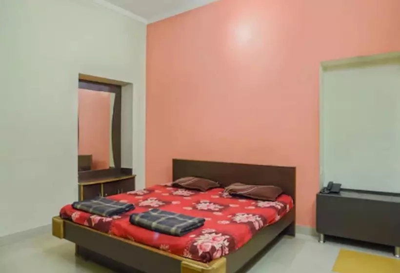 ホテル Goroomgo Polo Inn Jodhpur