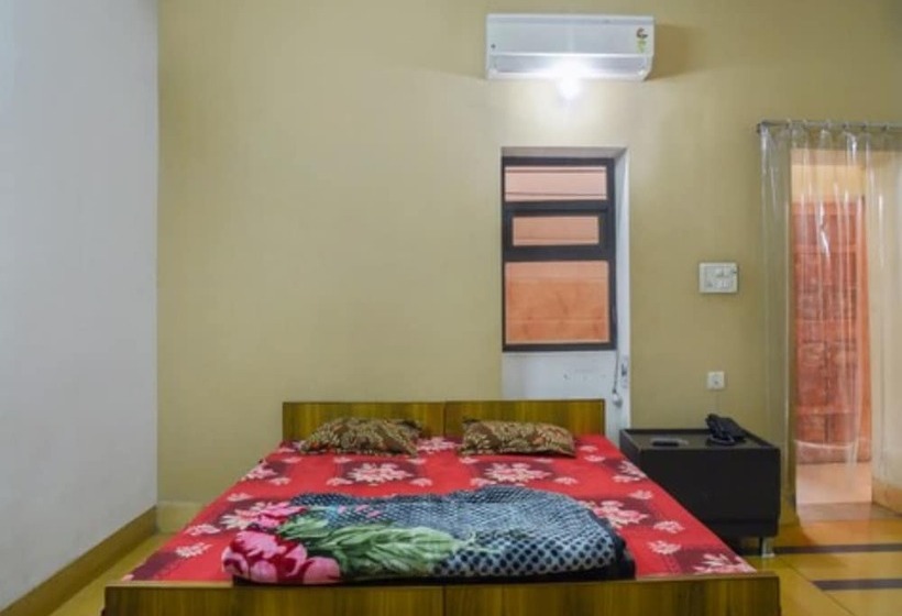 호텔 Goroomgo Polo Inn Jodhpur