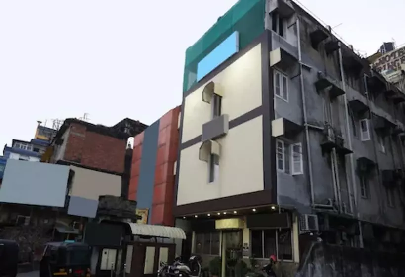 Hotelli Goroomgo Suhana Homestay Guwahati