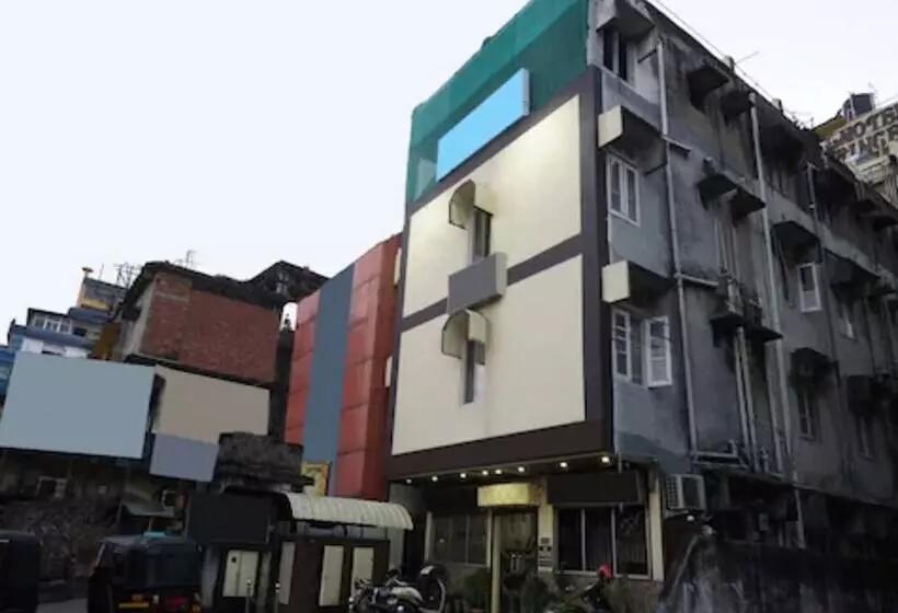 Hotelli Goroomgo Suhana Homestay Guwahati