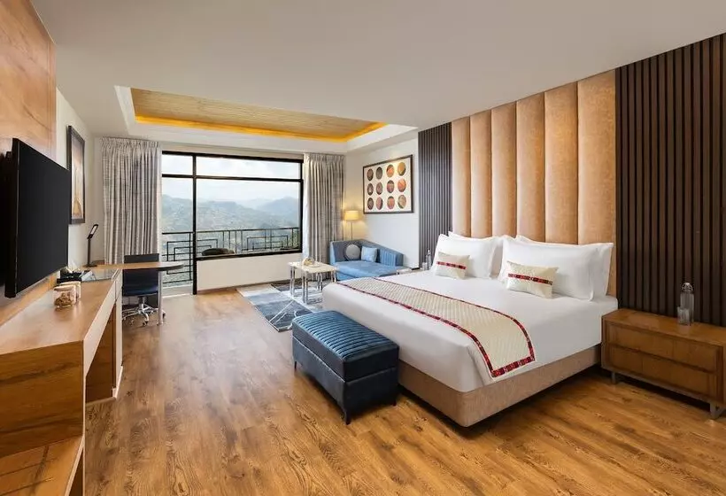 ホテル Justa Cliffend Resort & Spa Mashobra