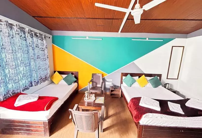 Hotelli Kedarayatih Resort