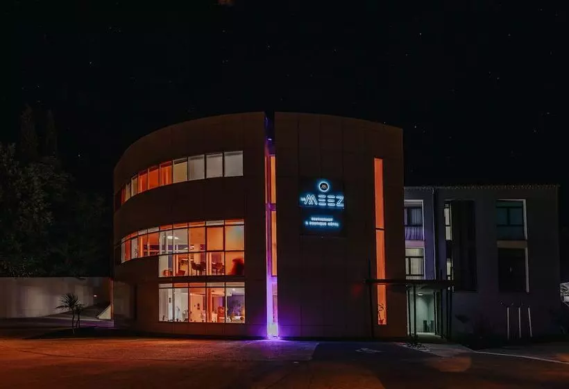 Hotel Le Meez