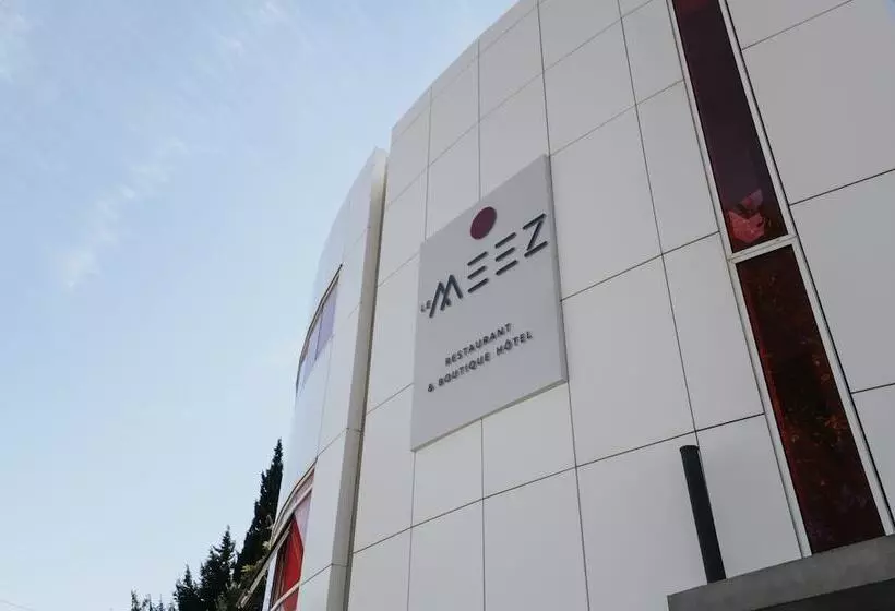 Hotel Le Meez