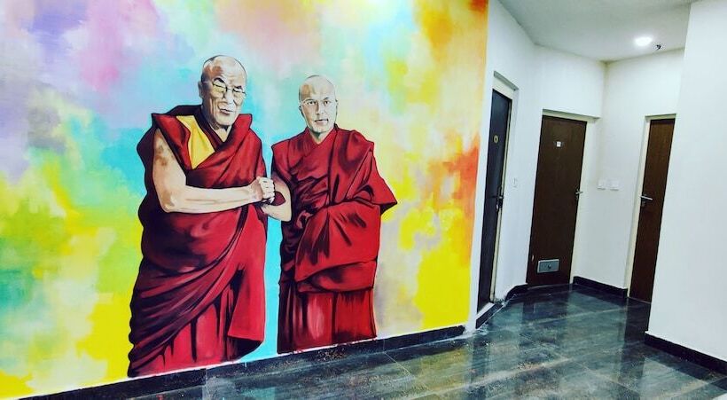 בית מלון כפרי Manuni Inn Riverside