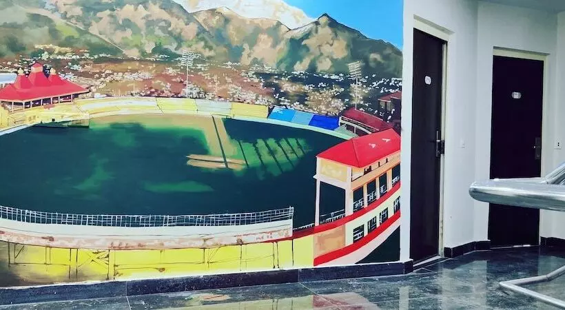 ホテル Manuni Inn   Riverside