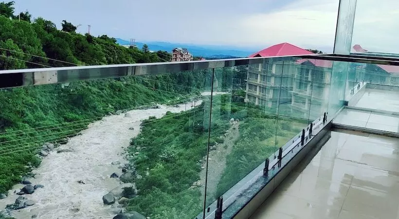 ホテル Manuni Inn   Riverside