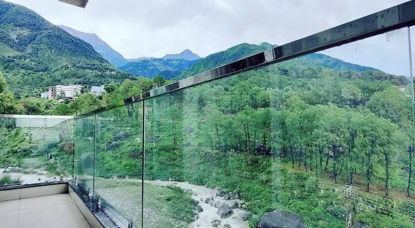 ホテル Manuni Inn   Riverside