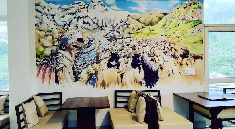 בית מלון כפרי Manuni Inn Riverside