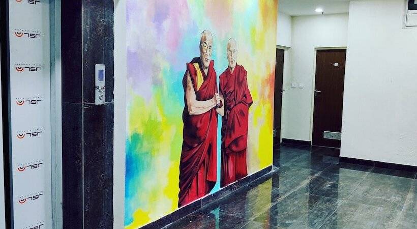 בית מלון כפרי Manuni Inn Riverside