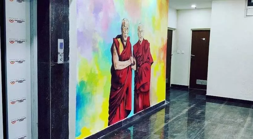 ホテル Manuni Inn   Riverside