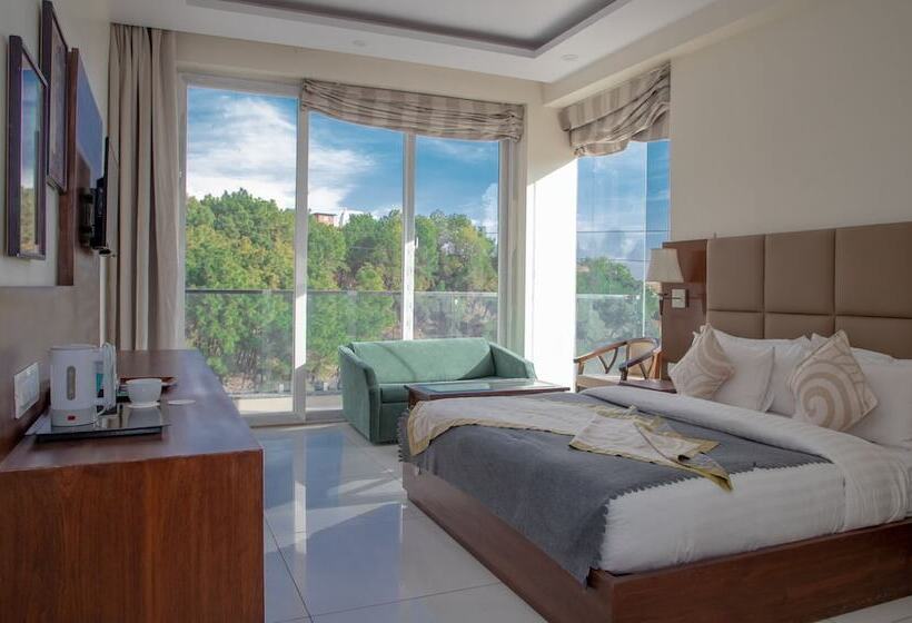 בית מלון כפרי Manuni Inn Riverside