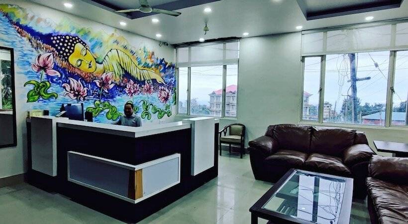 בית מלון כפרי Manuni Inn Riverside