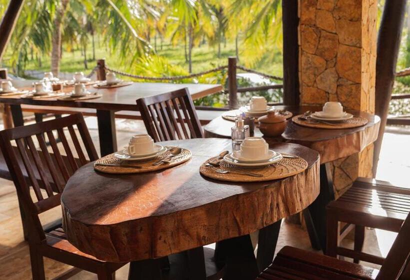 فندق Moriá Eco Lodge