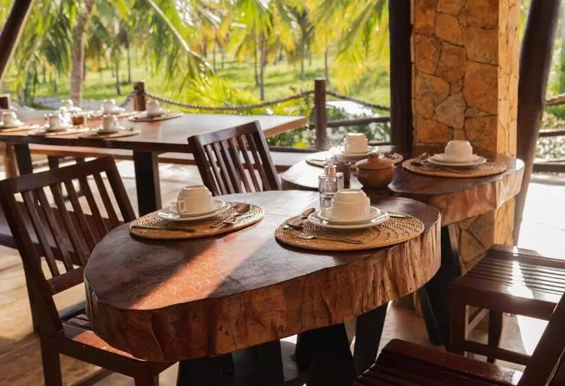 ホテル Moriá Eco Lodge