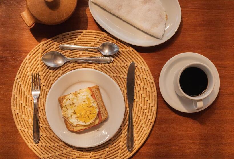 فندق Moriá Eco Lodge