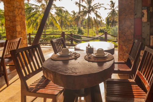 فندق Moriá Eco Lodge