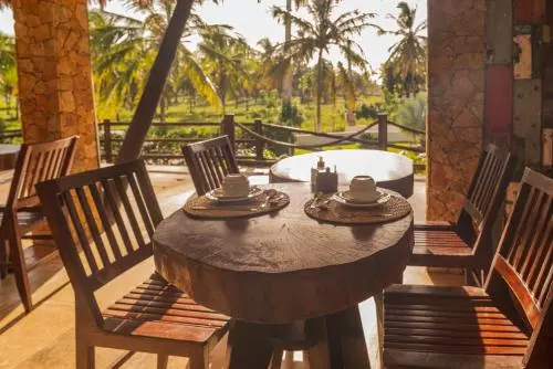 ホテル Moriá Eco Lodge