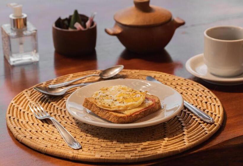 فندق Moriá Eco Lodge