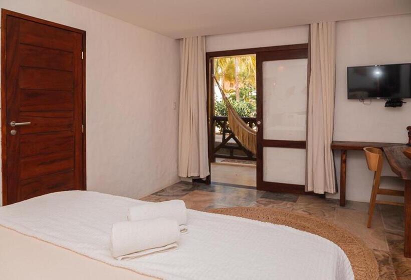 فندق Moriá Eco Lodge