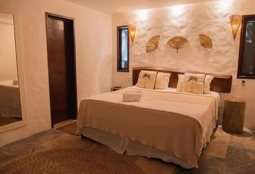 ホテル Moriá Eco Lodge