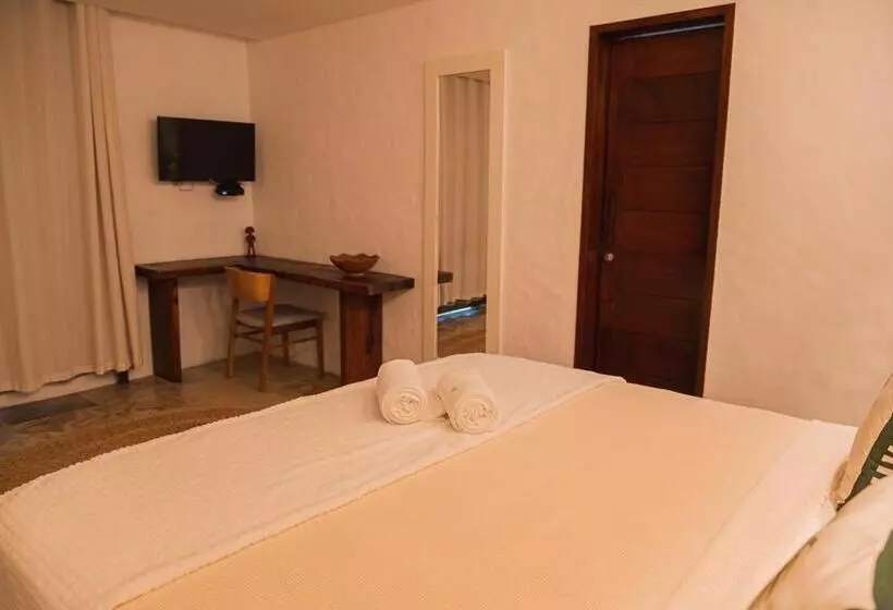 ホテル Moriá Eco Lodge