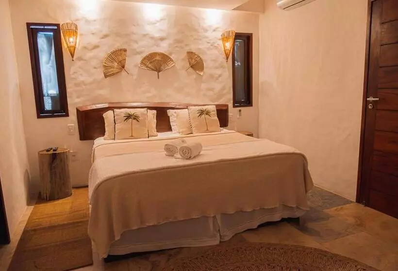 ホテル Moriá Eco Lodge