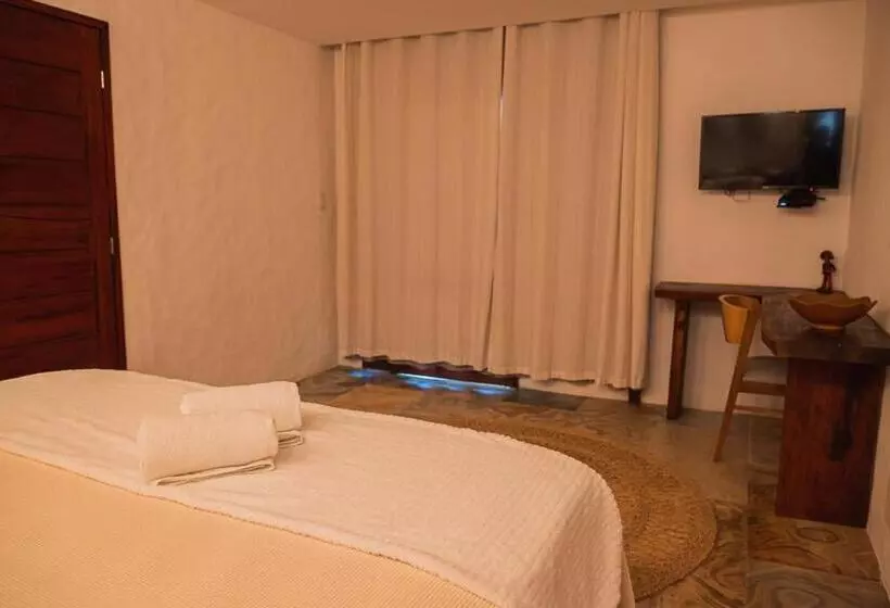 ホテル Moriá Eco Lodge