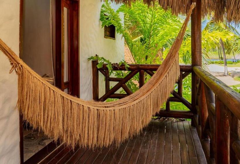 فندق Moriá Eco Lodge