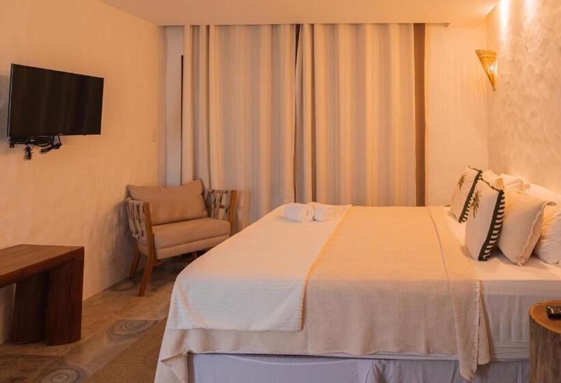 فندق Moriá Eco Lodge