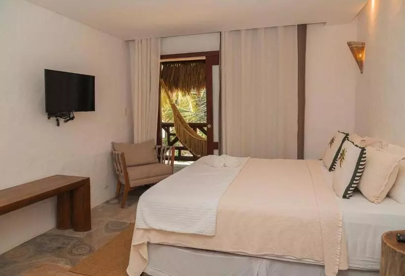 ホテル Moriá Eco Lodge