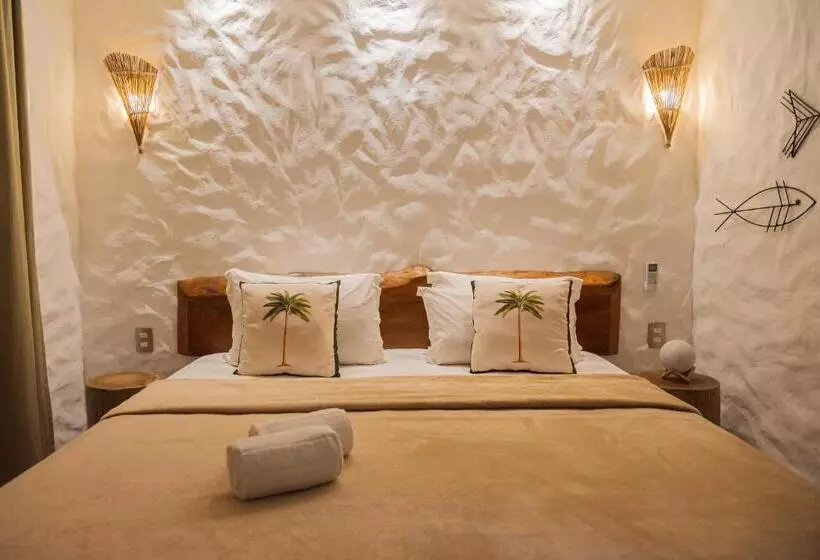 ホテル Moriá Eco Lodge