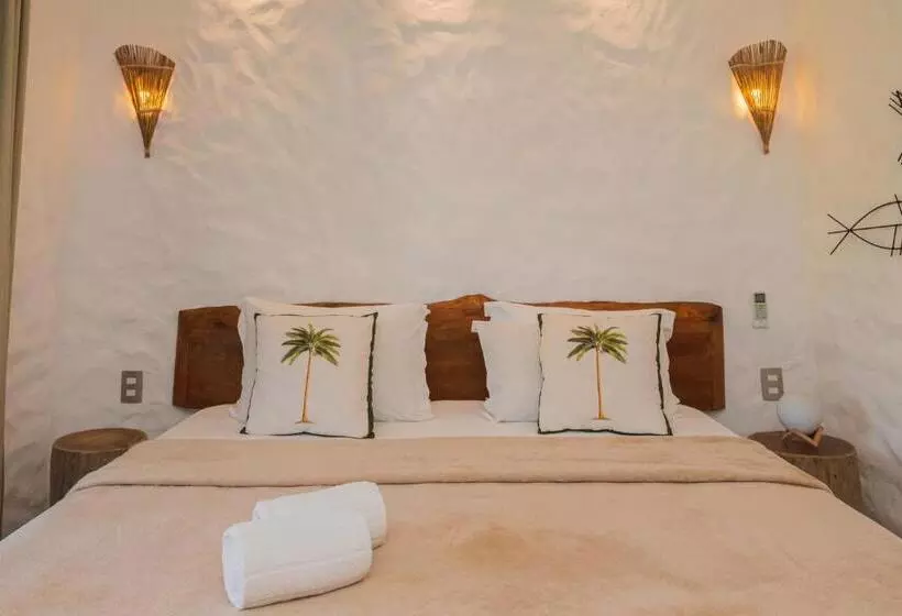 ホテル Moriá Eco Lodge