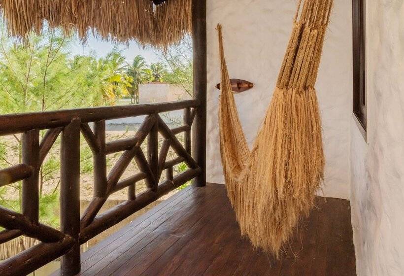 فندق Moriá Eco Lodge