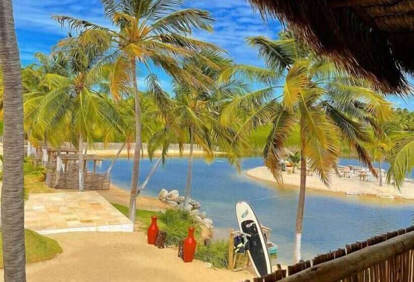 فندق Moriá Eco Lodge