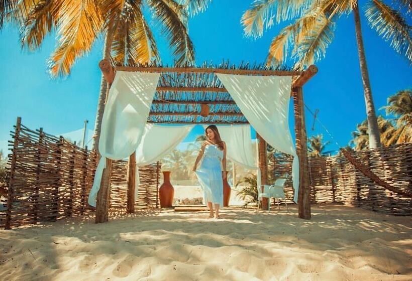 فندق Moriá Eco Lodge