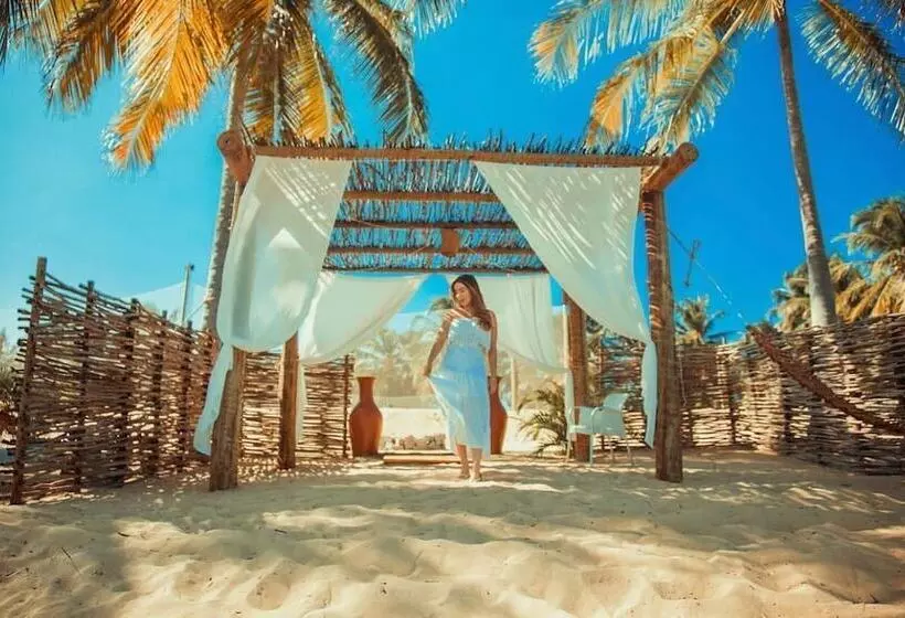 ホテル Moriá Eco Lodge