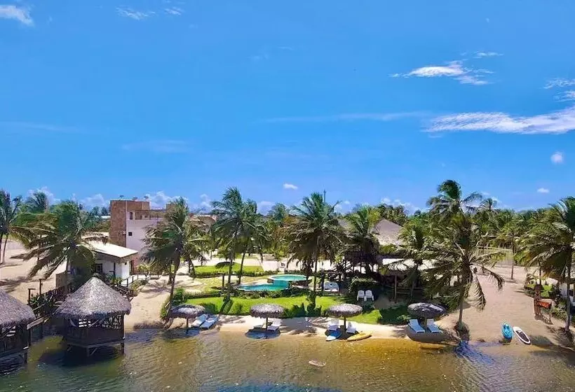 ホテル Moriá Eco Lodge