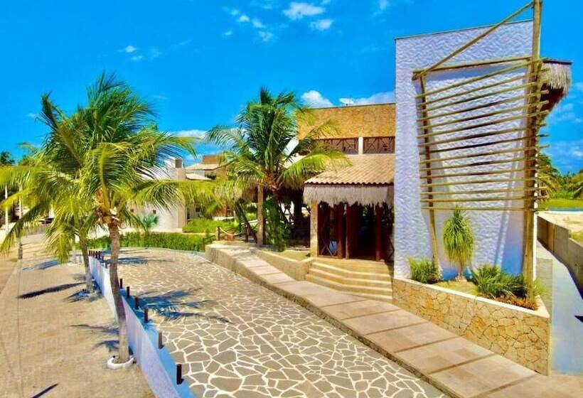 فندق Moriá Eco Lodge