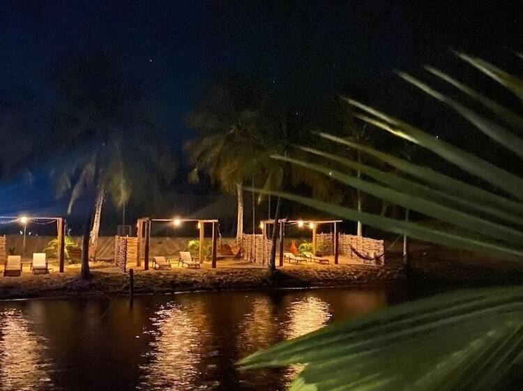 فندق Moriá Eco Lodge