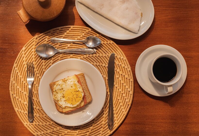 فندق Moriá Eco Lodge