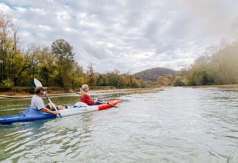 هتل Ouachita River Haven