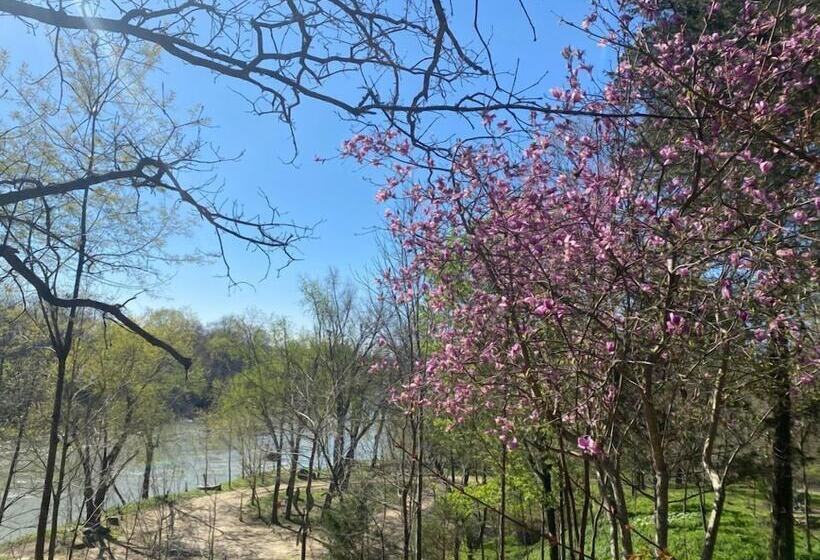 هتل Ouachita River Haven