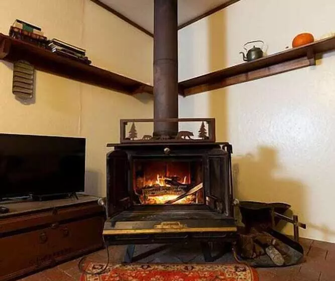 ホテル Ouachita River Haven