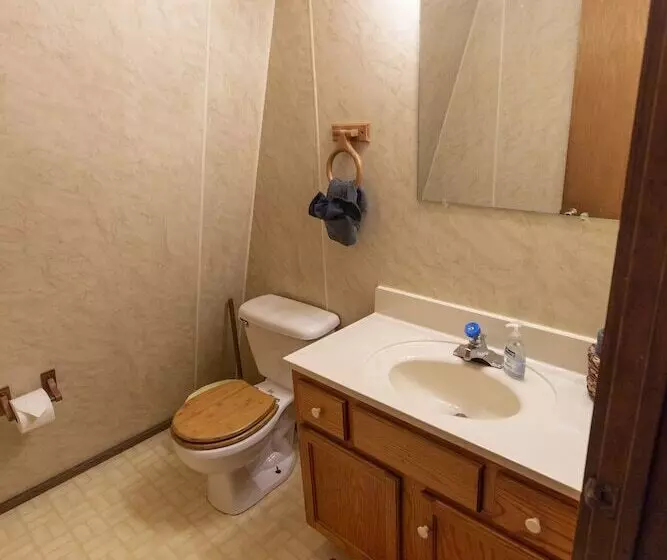 ホテル Ouachita River Haven