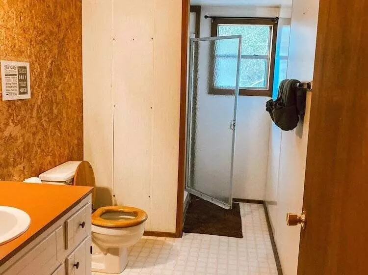 ホテル Ouachita River Haven